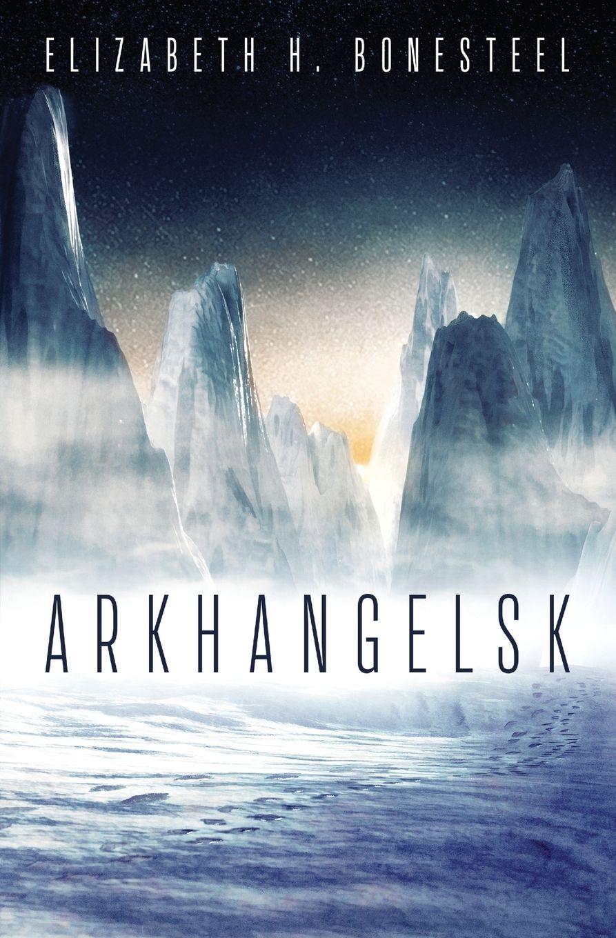 Vorderes Coverbild Arkhangelsk