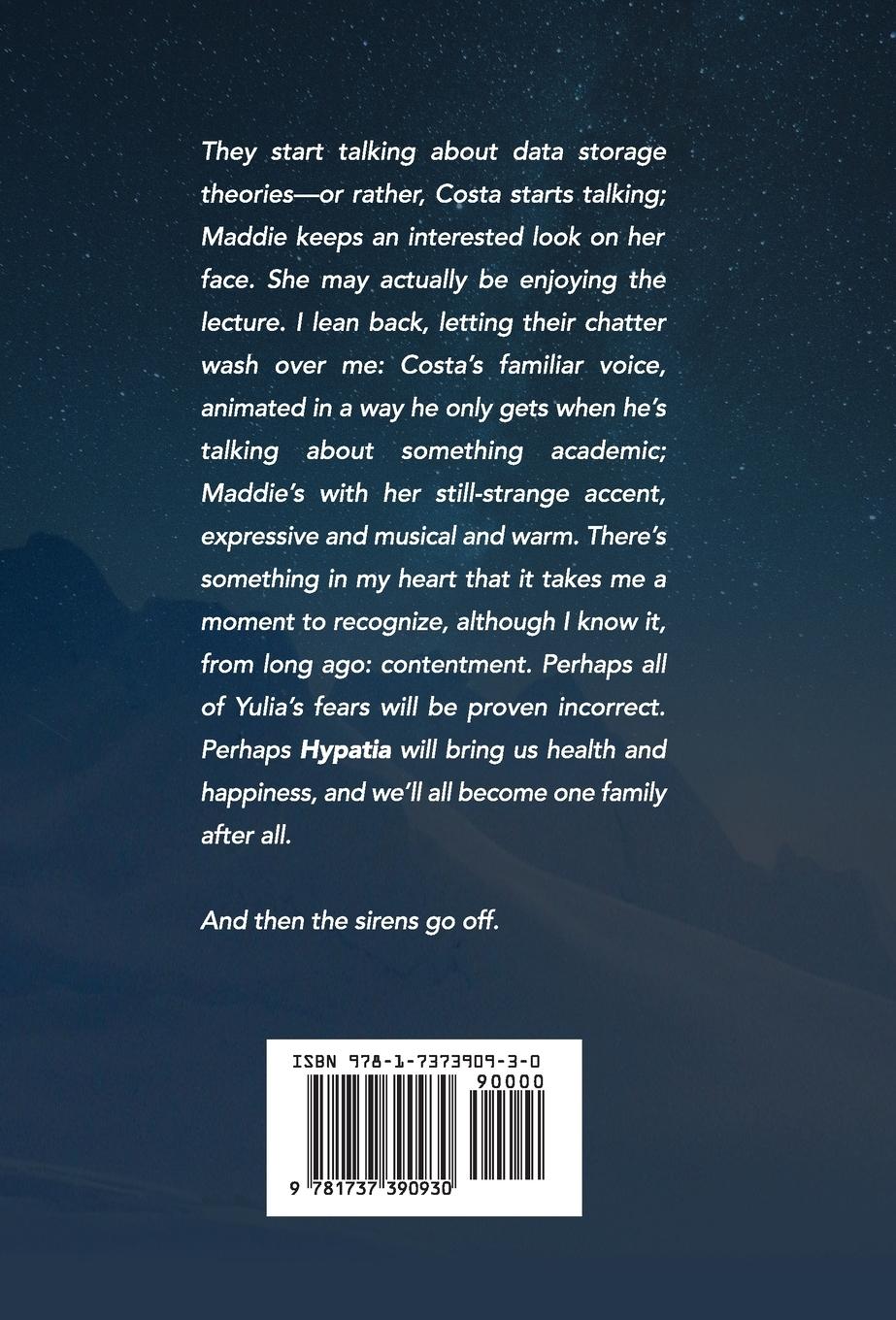 Rückseitencover Arkhangelsk