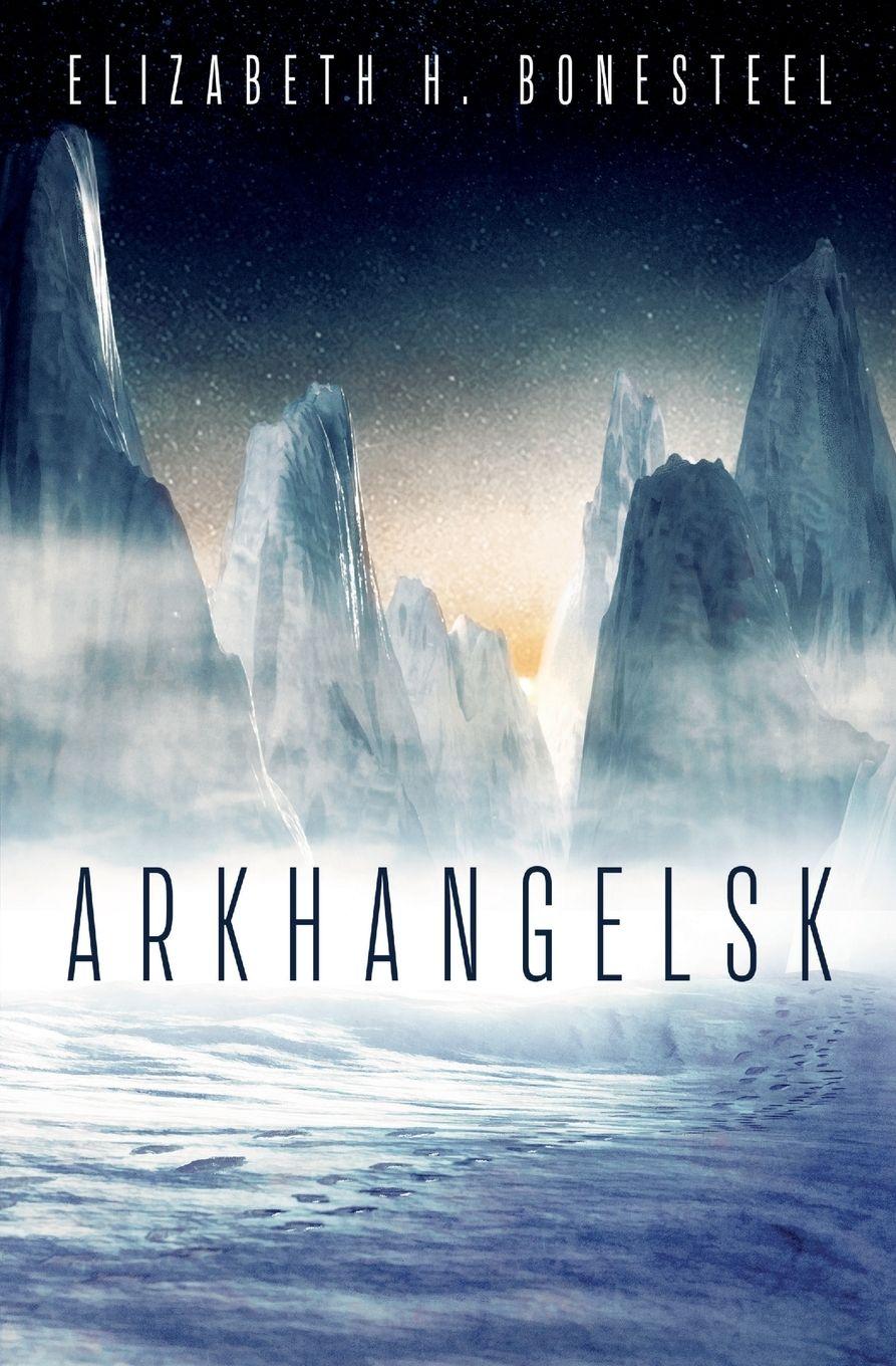 Vorderes Coverbild Arkhangelsk