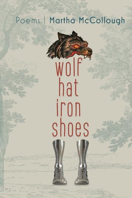 Vorderes Coverbild Wolf Hat Iron Shoes