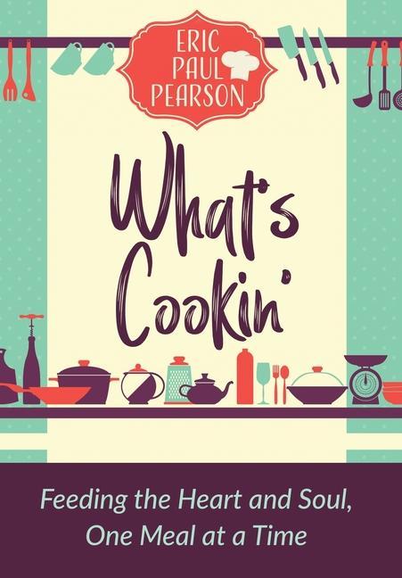 Vorderes Coverbild What's Cookin'