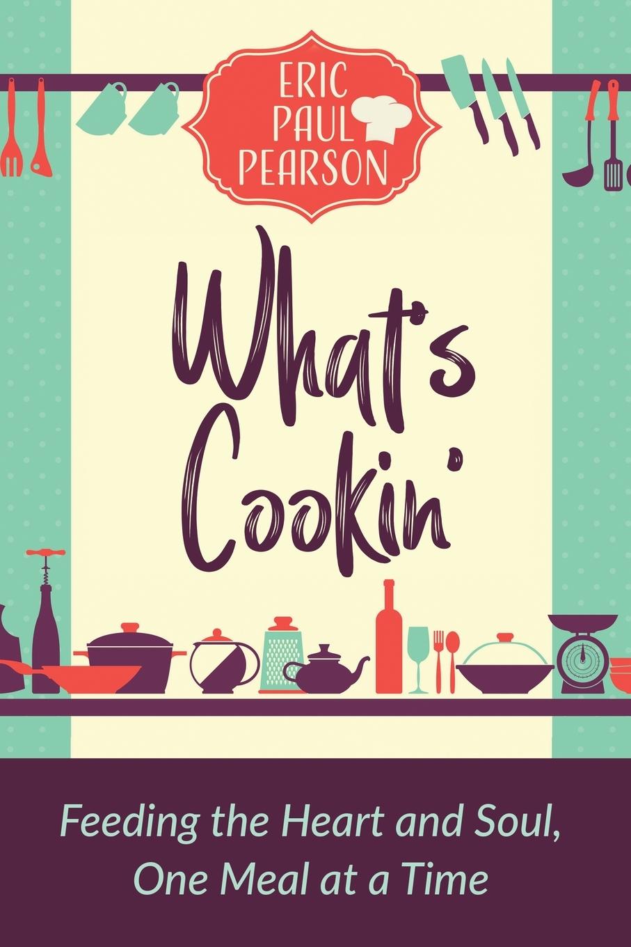 Vorderes Coverbild What's Cookin'