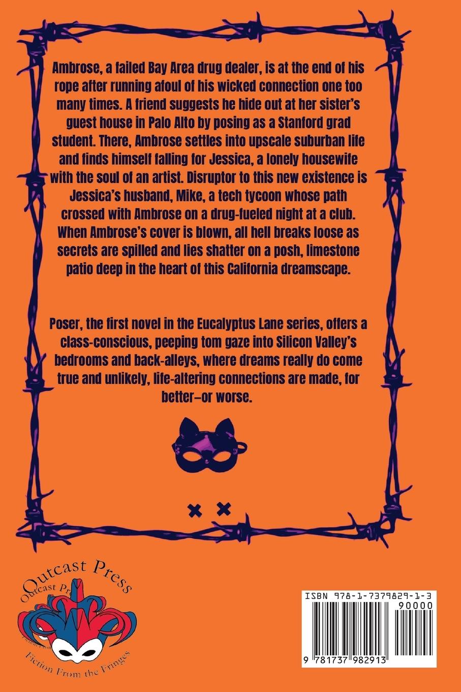 Rückseitencover Poser