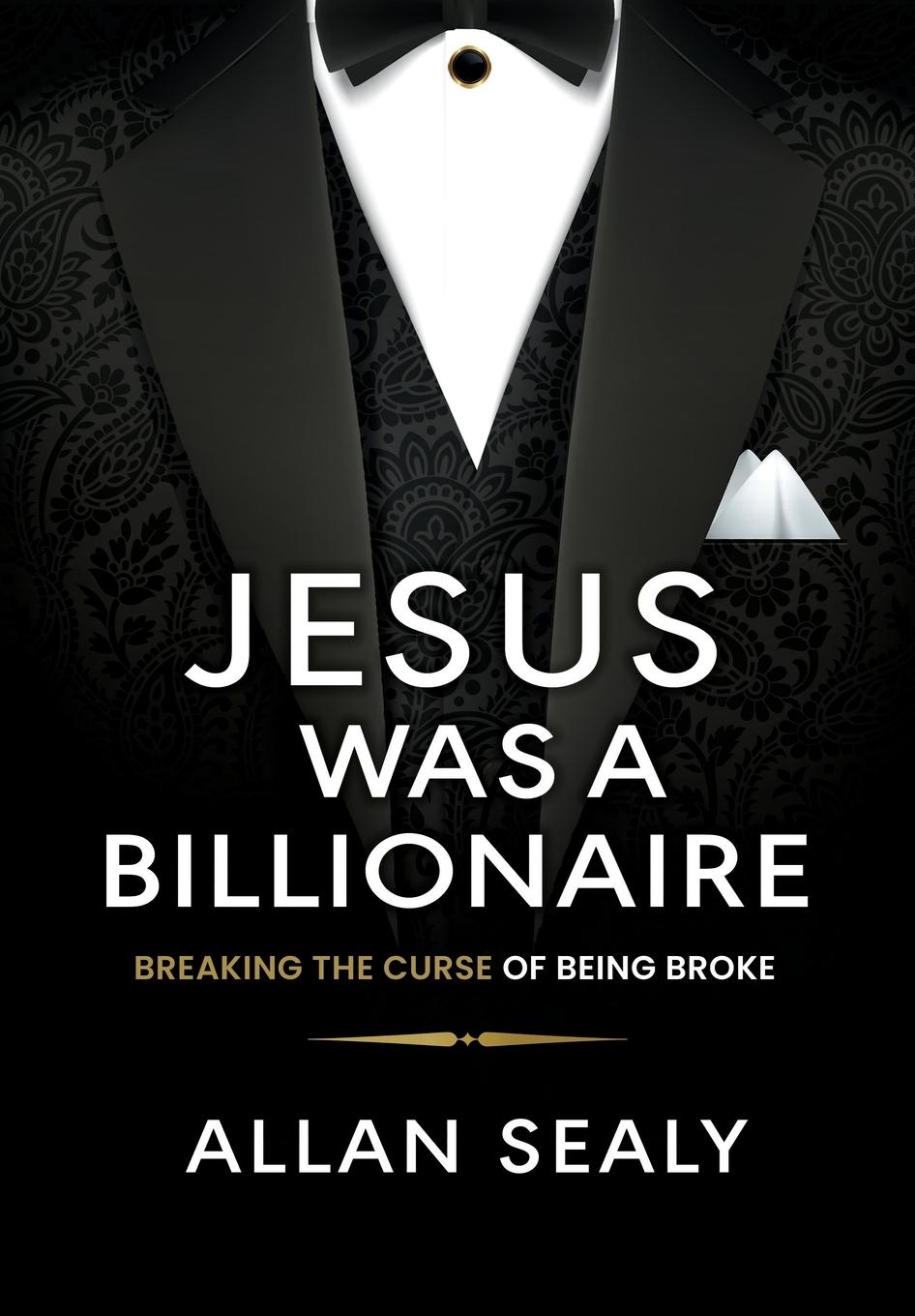 Vorderes Coverbild Jesus Was A Billionaire