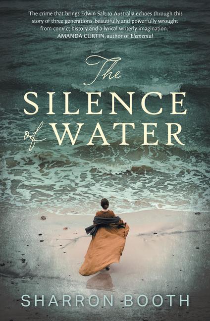 Vorderes Coverbild The Silence of Water