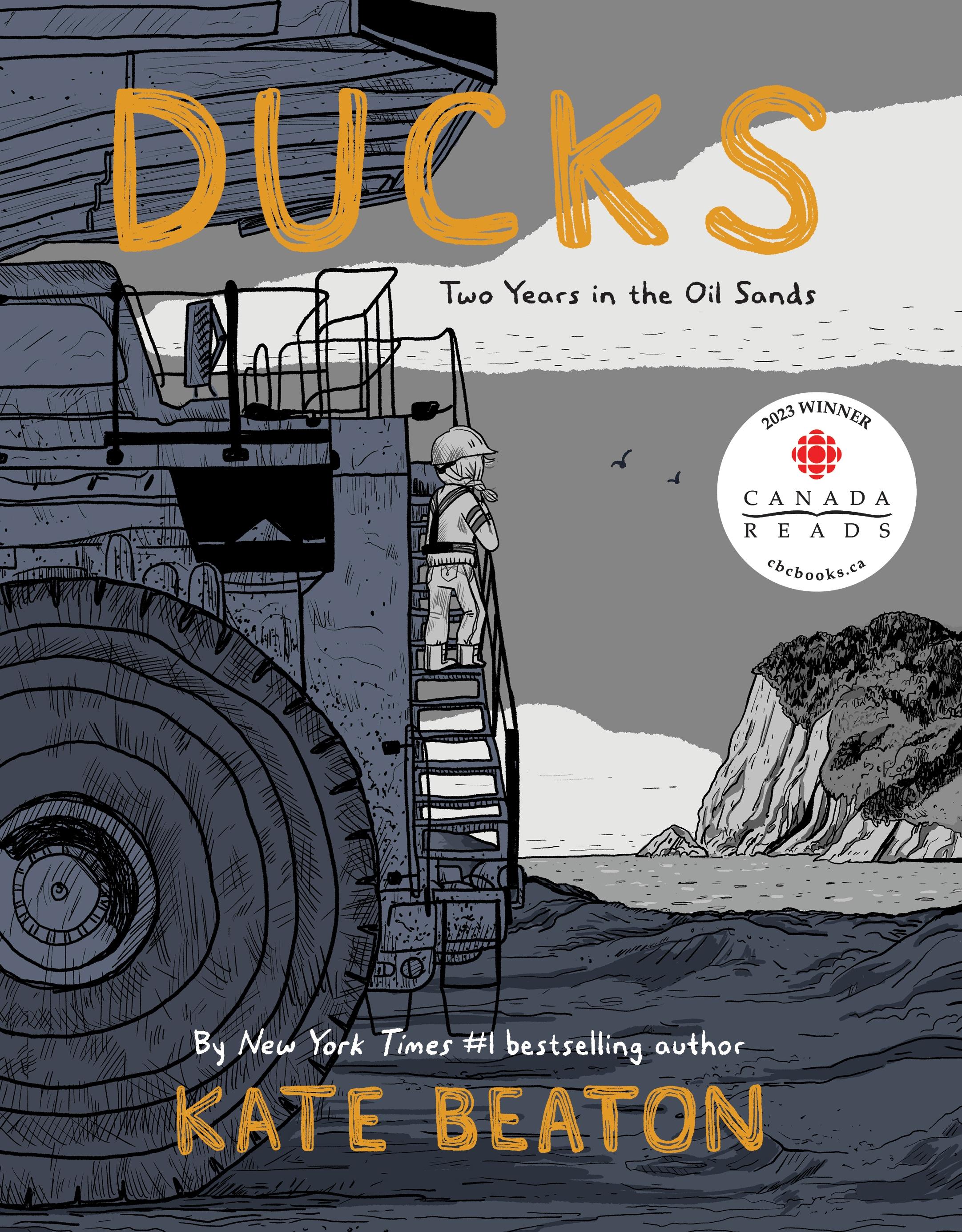 Vorderes Coverbild Ducks