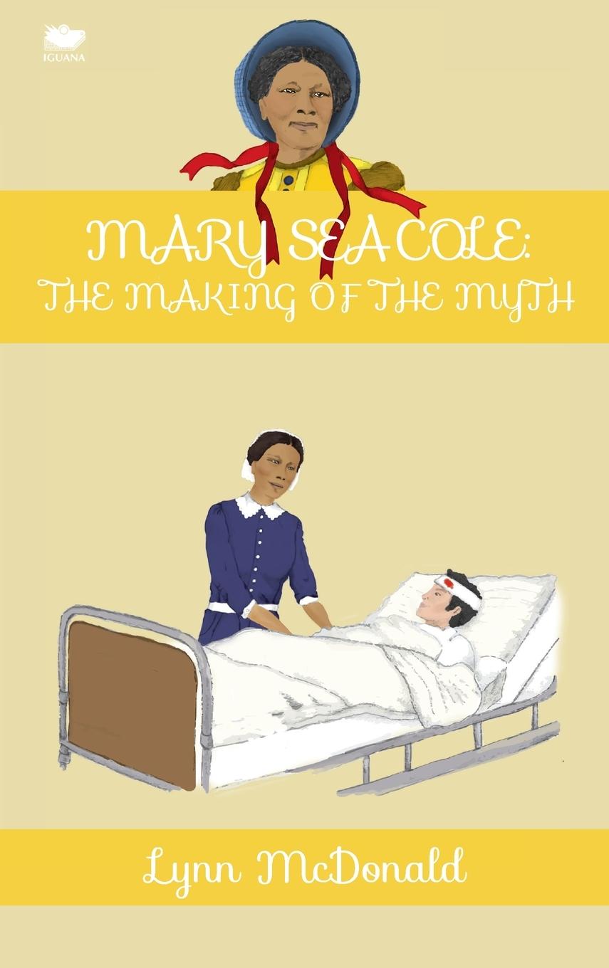 Vorderes Coverbild Mary Seacole