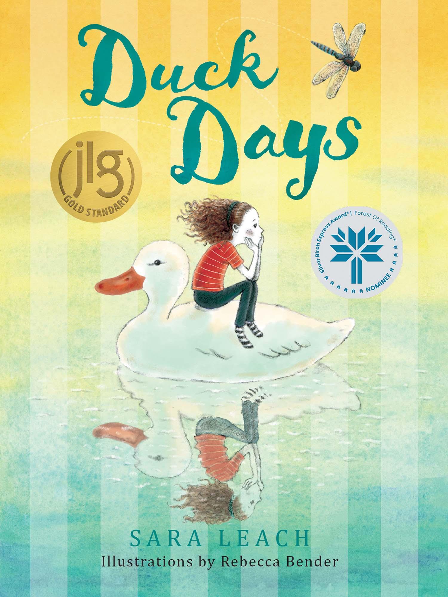 Vorderes Coverbild Duck Days