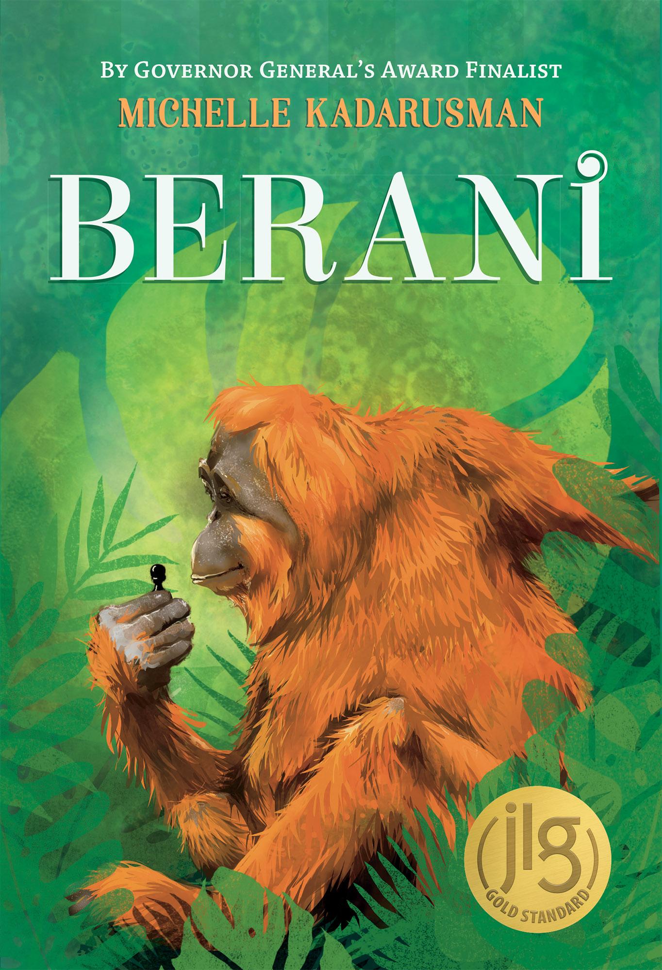 Vorderes Coverbild Berani