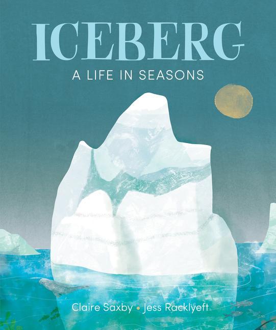 Vorderes Coverbild Iceberg
