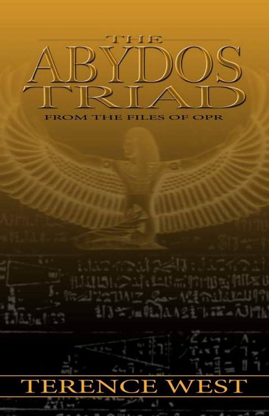 Vorderes Coverbild The Abydos Triad
