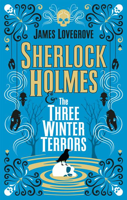 Vorderes Coverbild Sherlock Holmes and The Three Winter Terrors