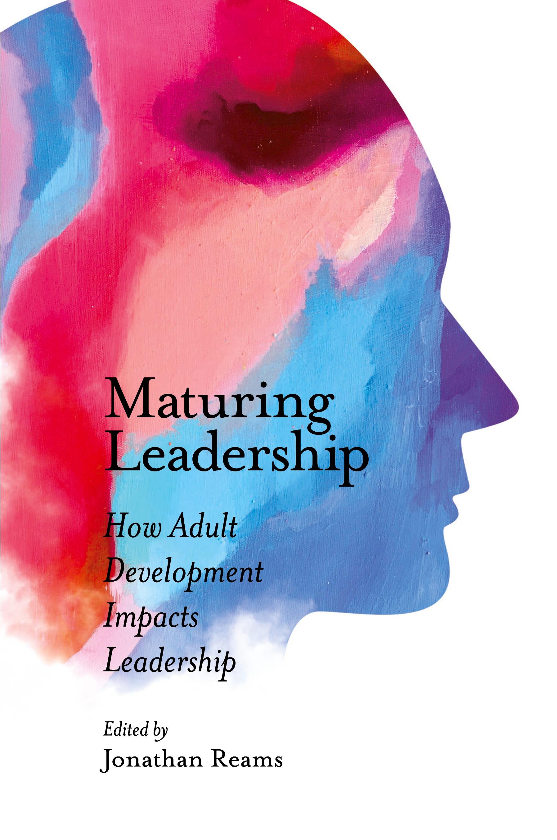 Vorderes Coverbild Maturing Leadership