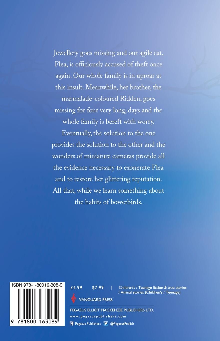 Rückseitencover Blue