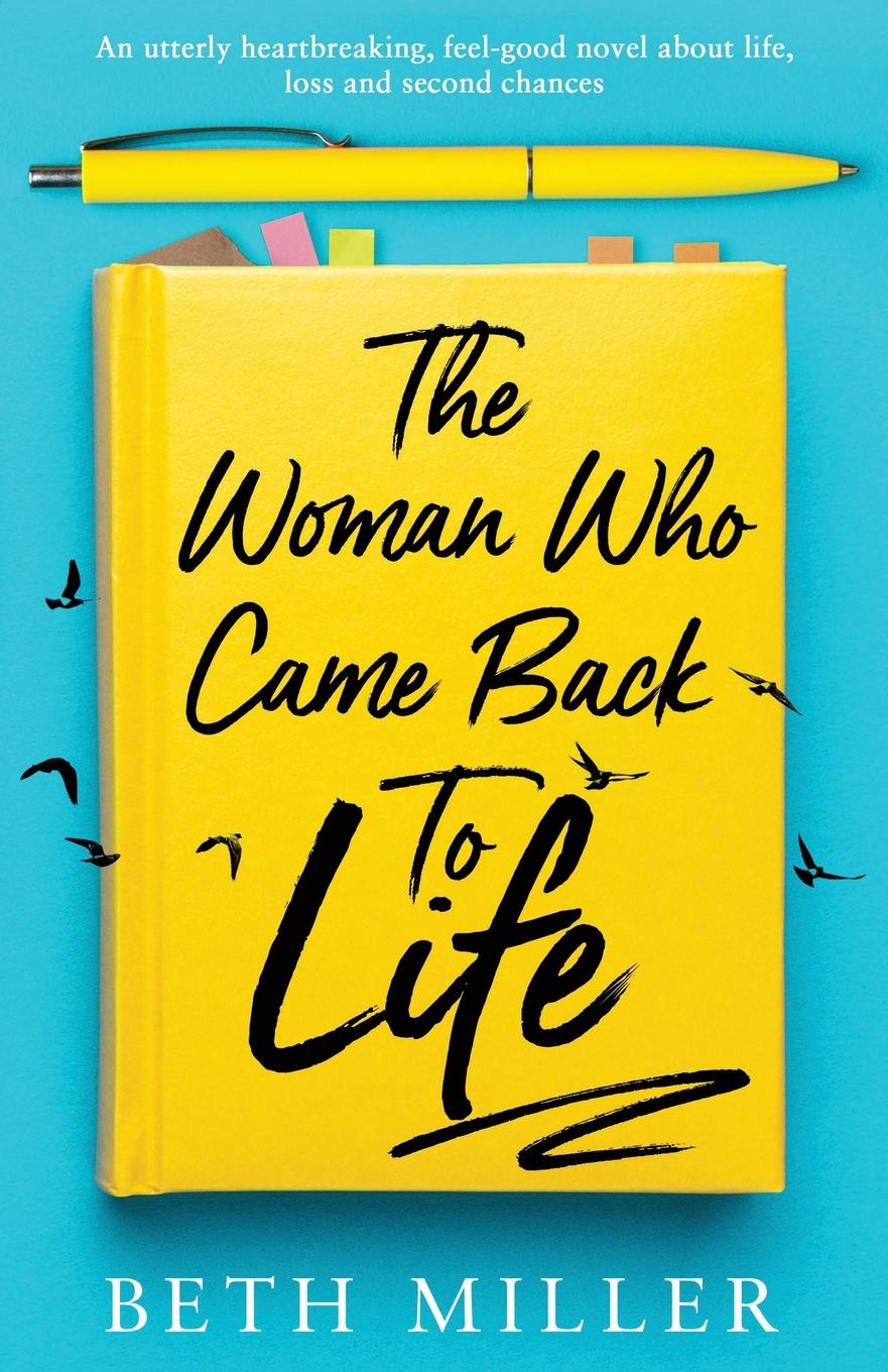 Vorderes Coverbild The Woman Who Came Back to Life