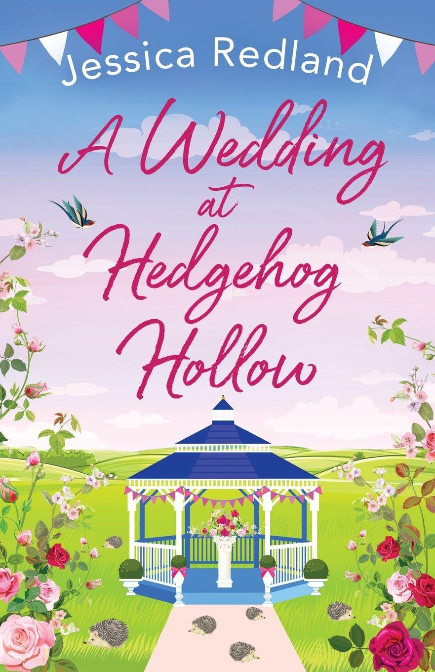 Vorderes Coverbild A Wedding at Hedgehog Hollow