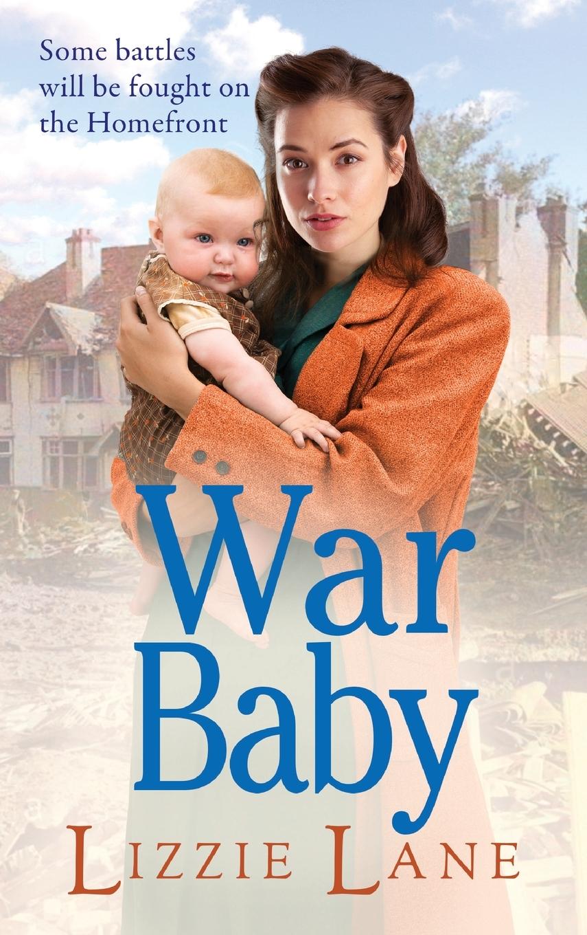 Vorderes Coverbild War Baby