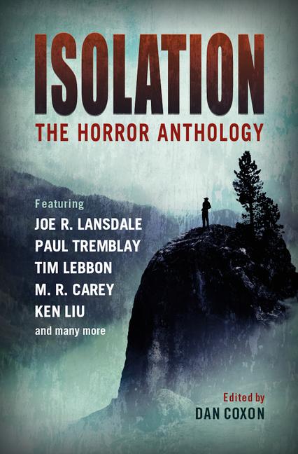 Vorderes Coverbild Isolation: The Horror Anthology