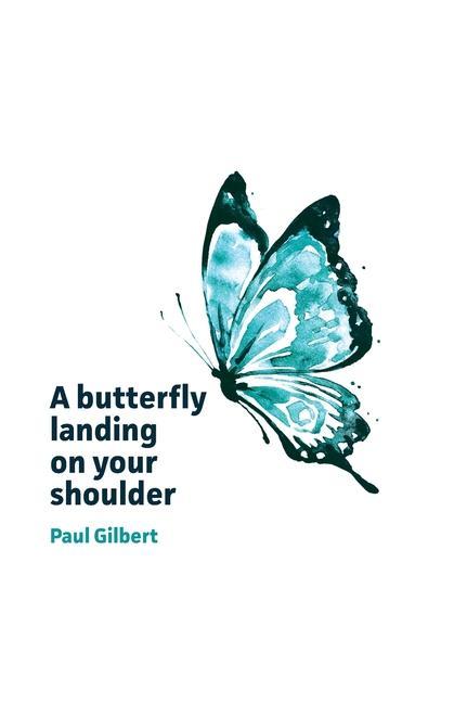 Vorderes Coverbild A butterfly landing on your shoulder