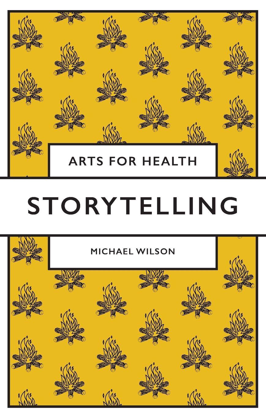 Vorderes Coverbild Storytelling