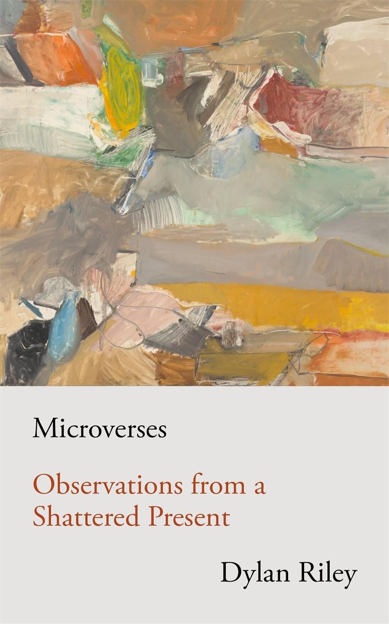 Vorderes Coverbild Microverses
