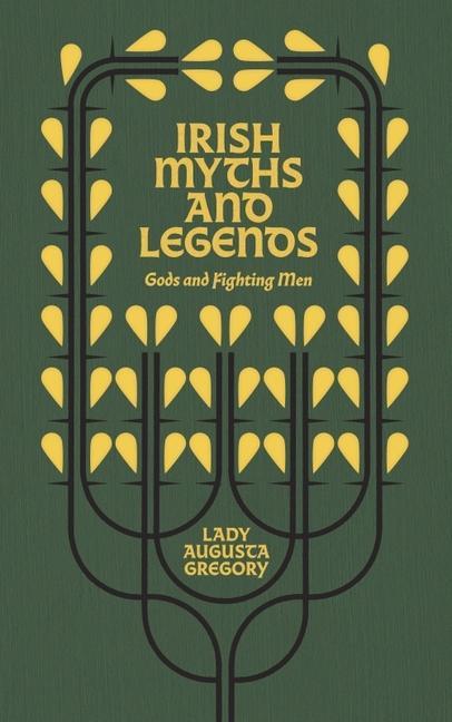 Vorderes Coverbild Irish Myths and Legends