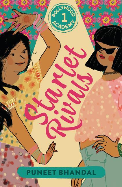 Vorderes Coverbild Starlet Rivals