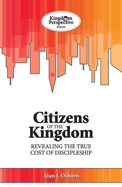 Vorderes Coverbild Citizens of the Kingdom