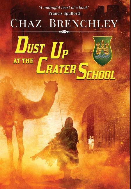 Vorderes Coverbild Dust Up at the Crater School