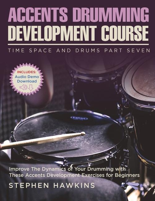 Vorderes Coverbild Accents Drumming Development