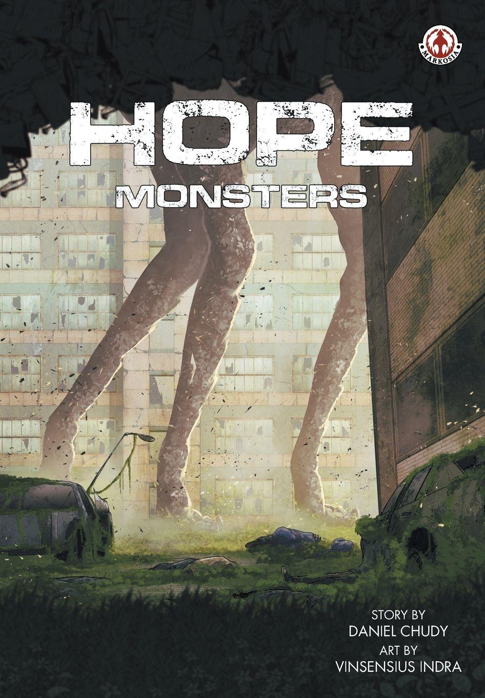 Vorderes Coverbild Hope