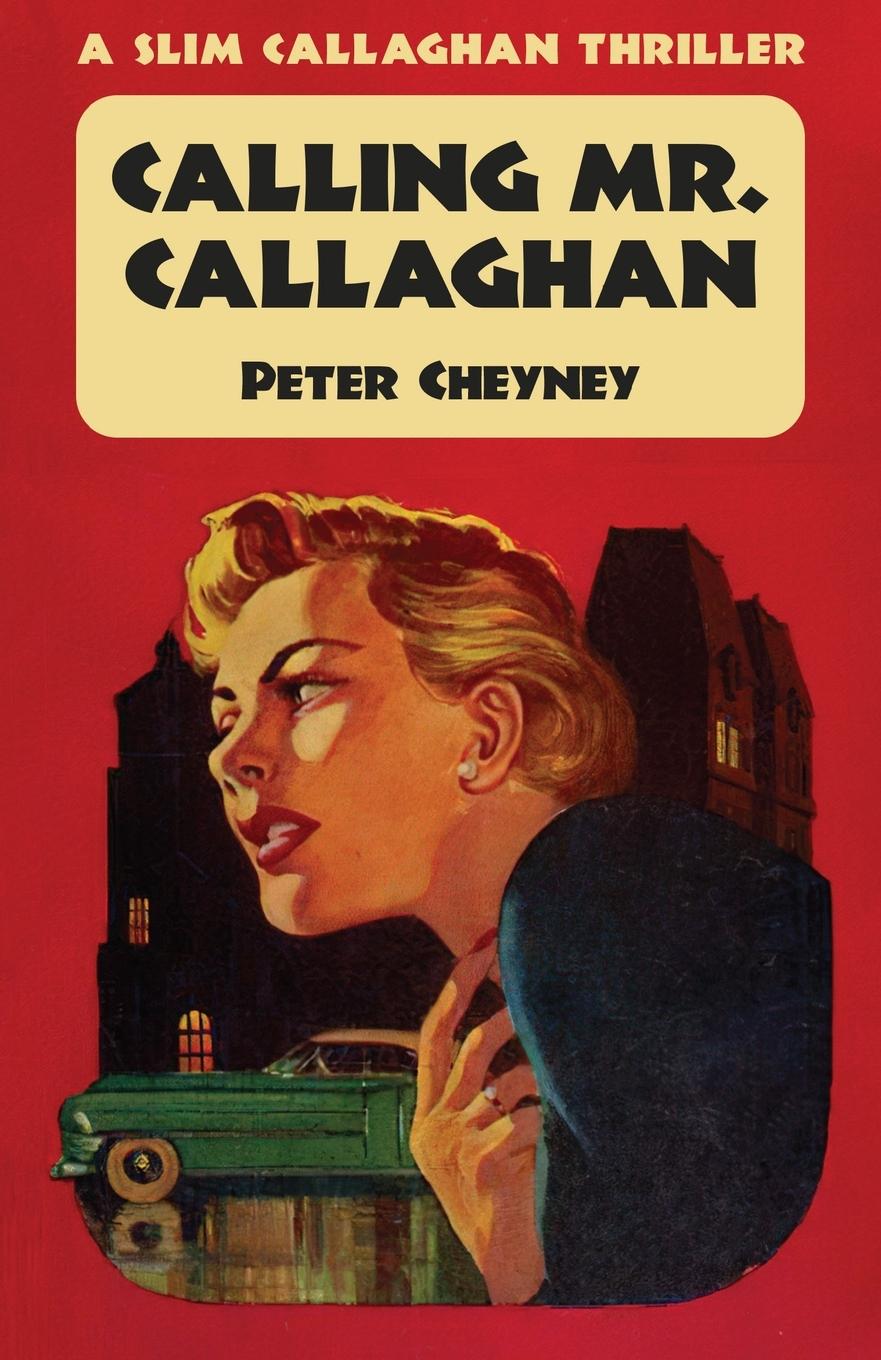 Vorderes Coverbild Calling Mr. Callaghan