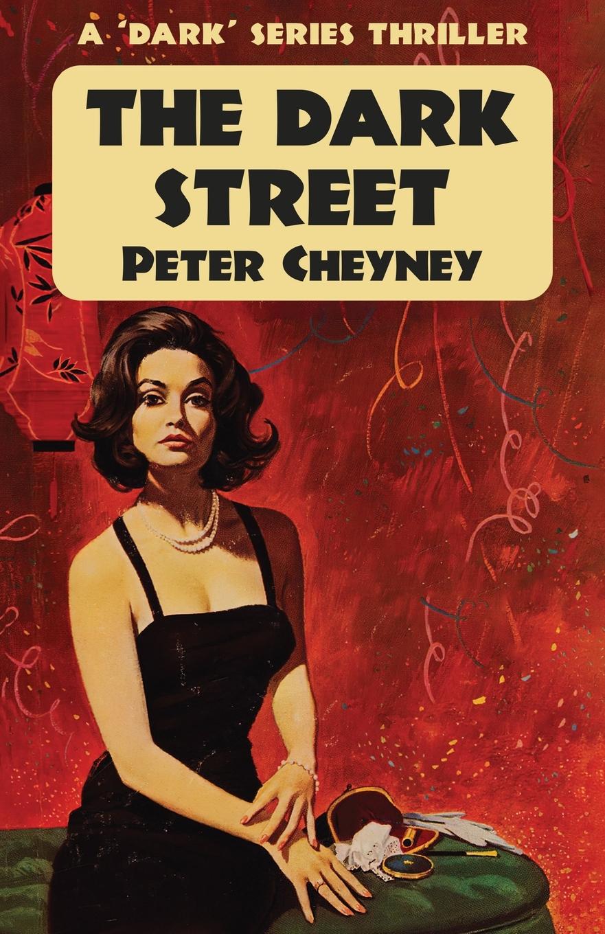 Vorderes Coverbild The Dark Street