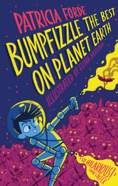 Vorderes Coverbild Bumpfizzle the Best on Planet Earth