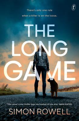 Vorderes Coverbild The Long Game