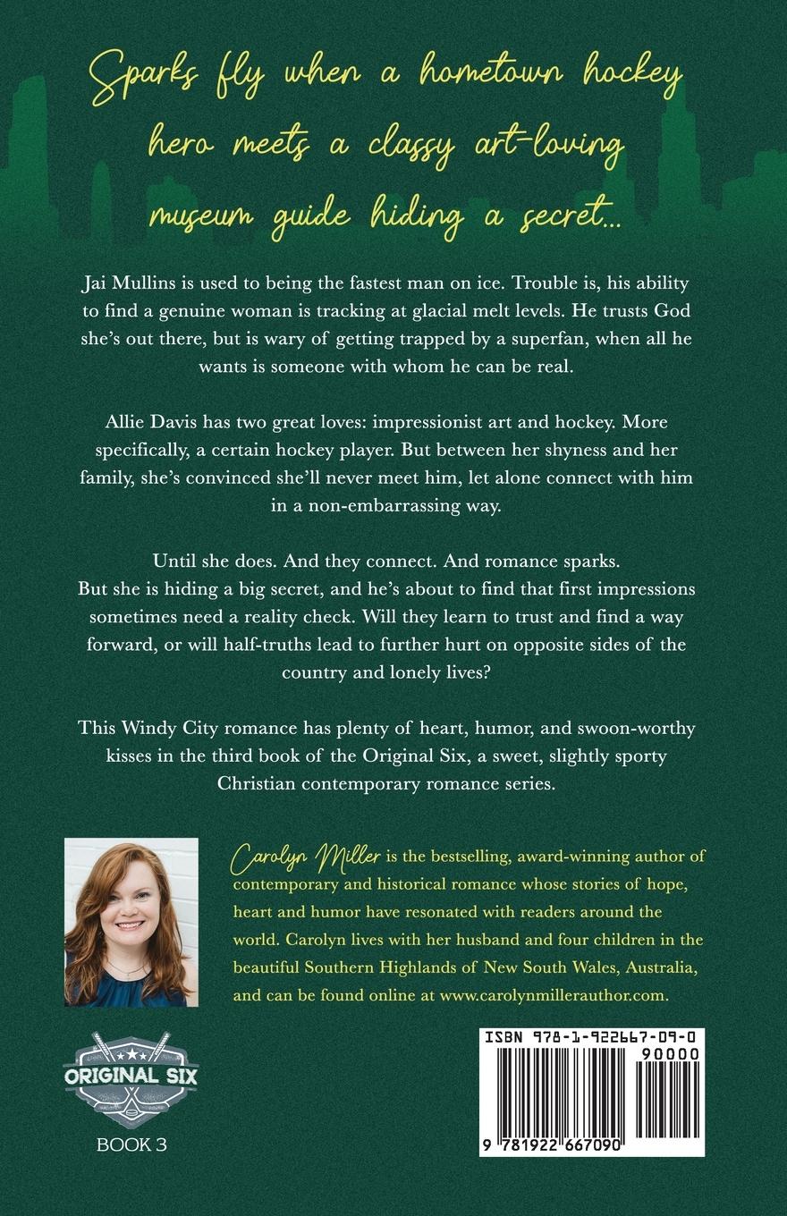 Rückseitencover Checked Impressions