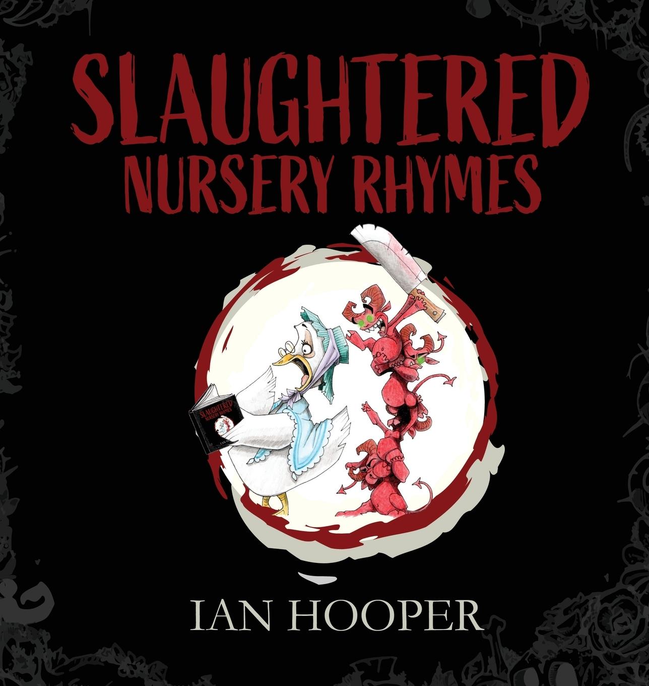 Vorderes Coverbild Slaughtered Nursery Rhymes