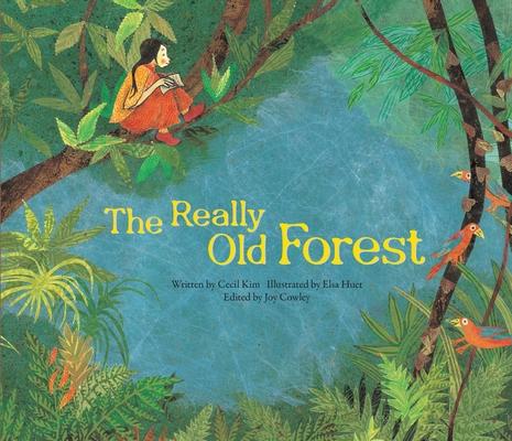 Vorderes Coverbild The Really Old Forest