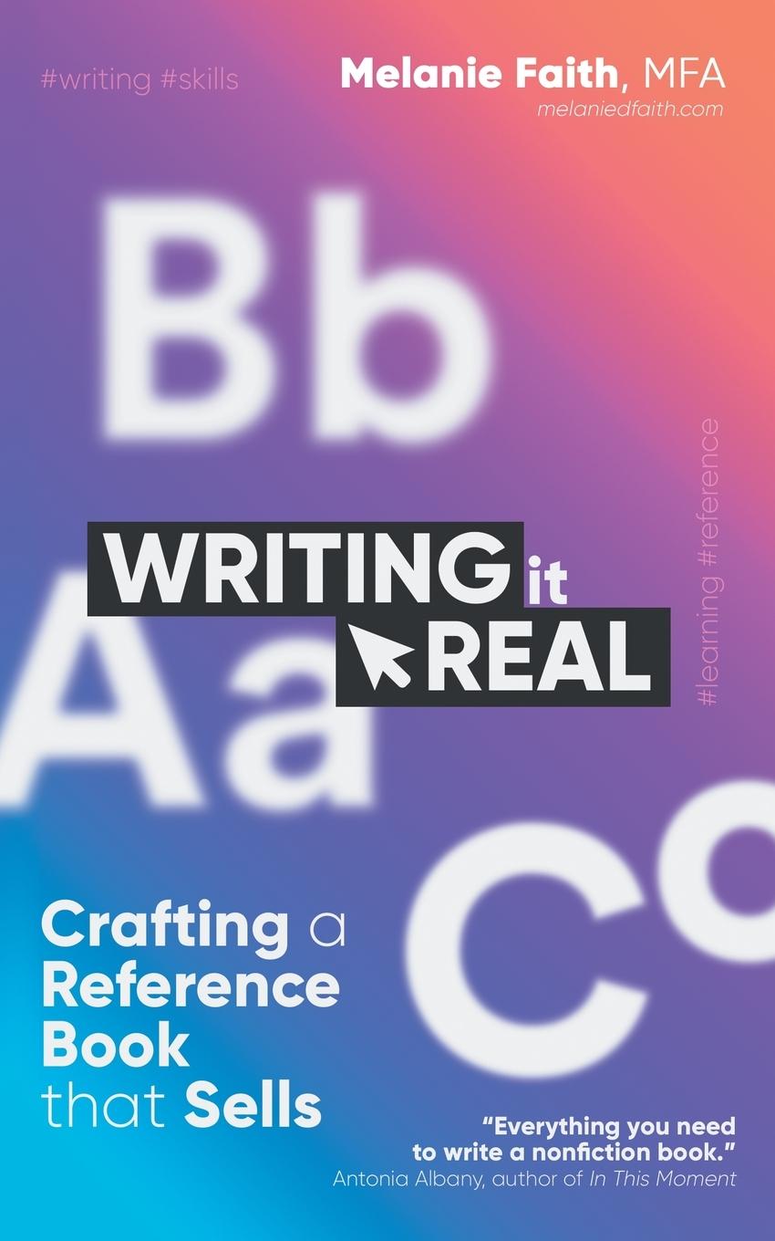 Vorderes Coverbild Writing It Real
