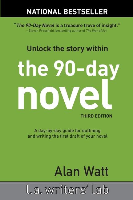 Vorderes Coverbild The 90-Day Novel