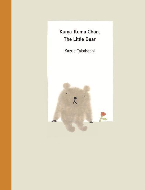 Vorderes Coverbild Kuma-Kuma Chan, the Little Bear