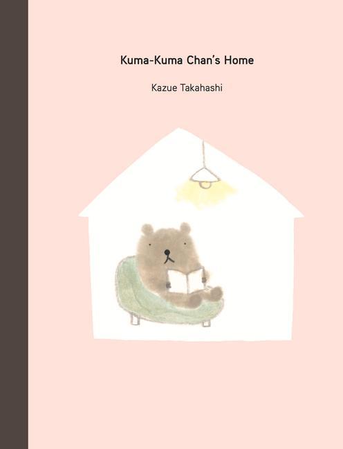 Vorderes Coverbild Kuma-Kuma Chan's Home