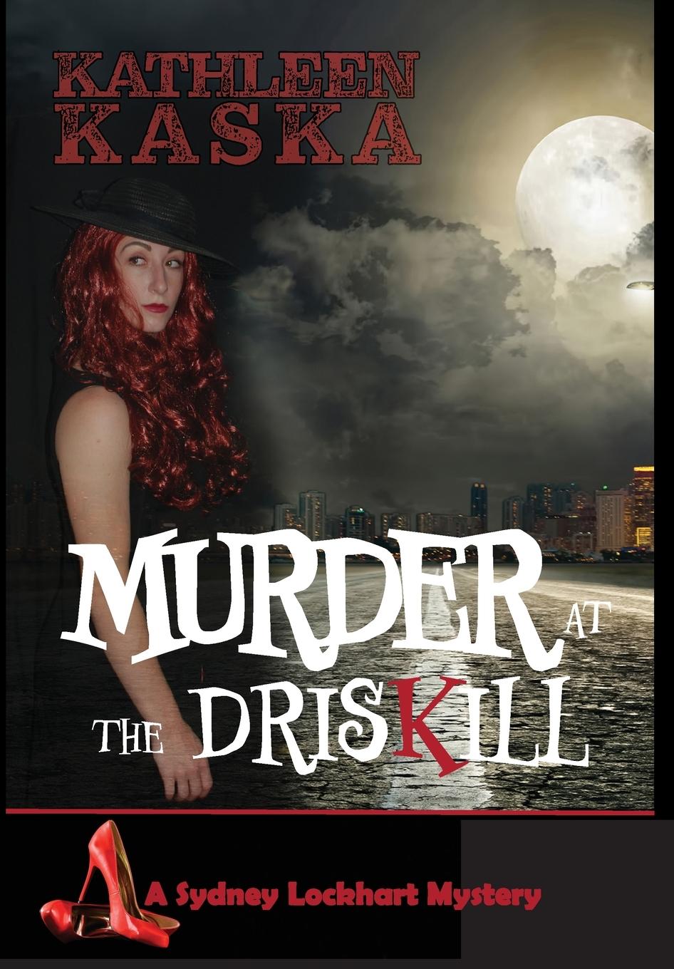 Vorderes Coverbild Murder at the Driskill