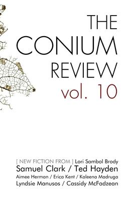 Vorderes Coverbild The Conium Review