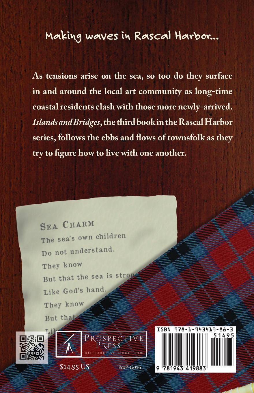 Rückseitencover Islands and Bridges