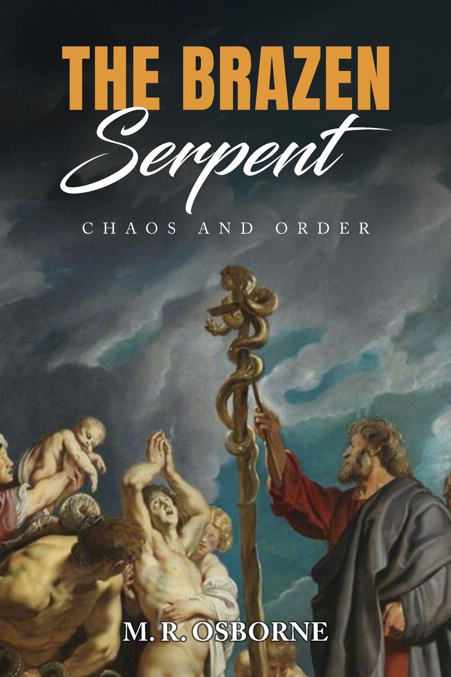 Vorderes Coverbild The Brazen Serpent