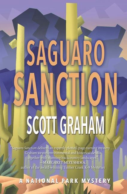 Vorderes Coverbild Saguaro Sanction