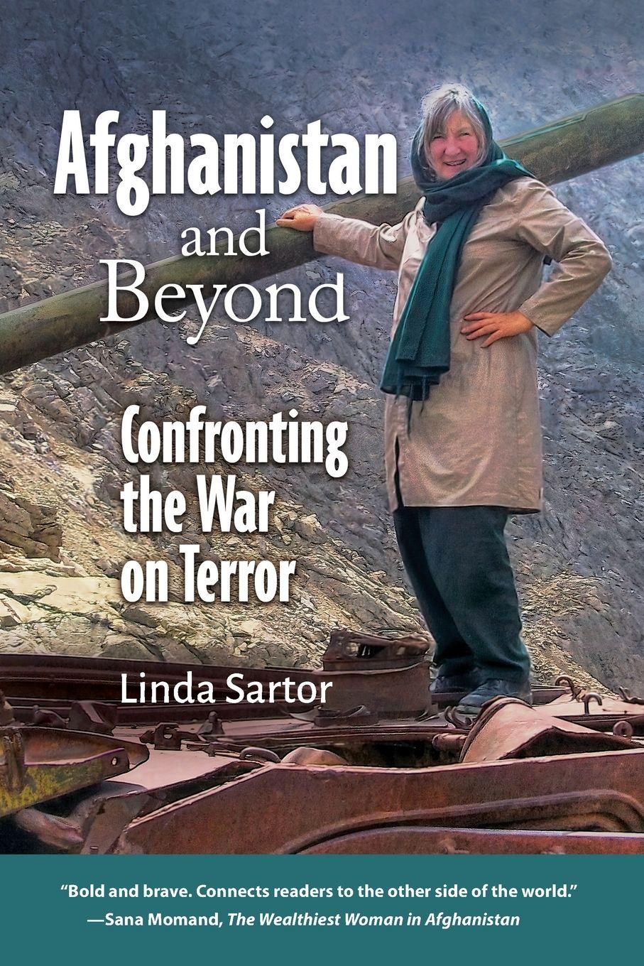 Vorderes Coverbild Afghanistan and Beyond