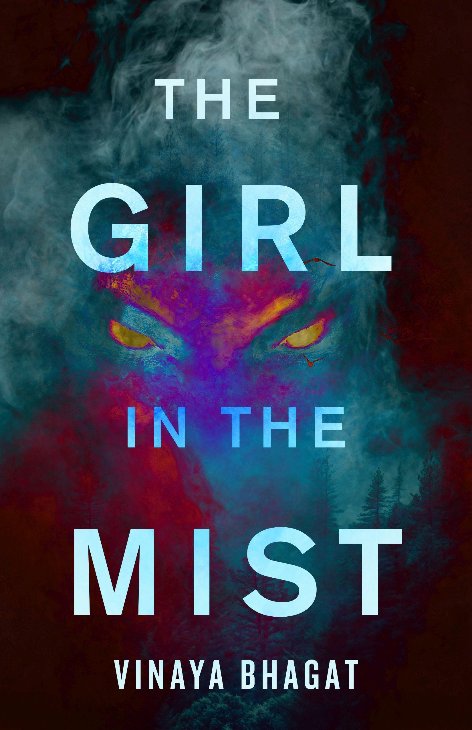 Vorderes Coverbild The Girl in the Mist