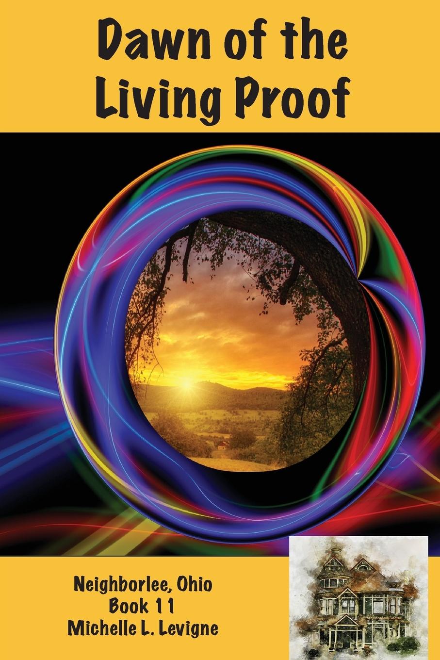 Vorderes Coverbild Dawn of the Living Proof